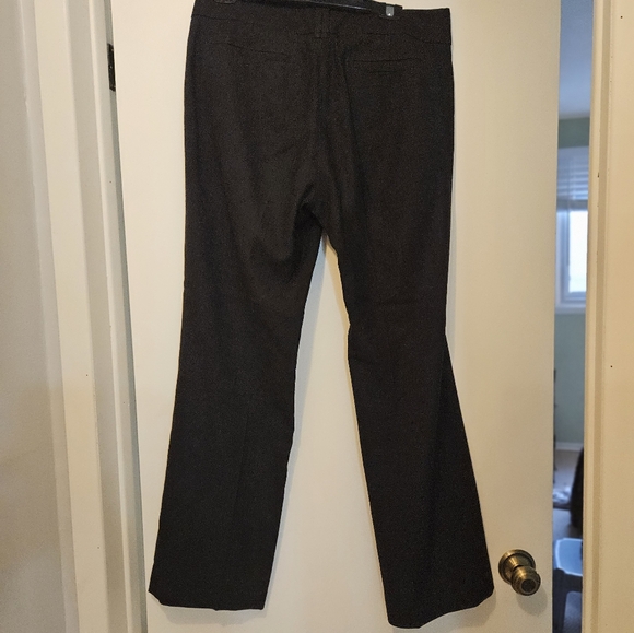 Banana Republic Black pinstripe pants - Picture 4 of 4